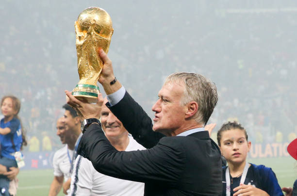 德的多面手 德的多面手